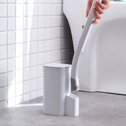 Disposable Toilet Cleaning Brush