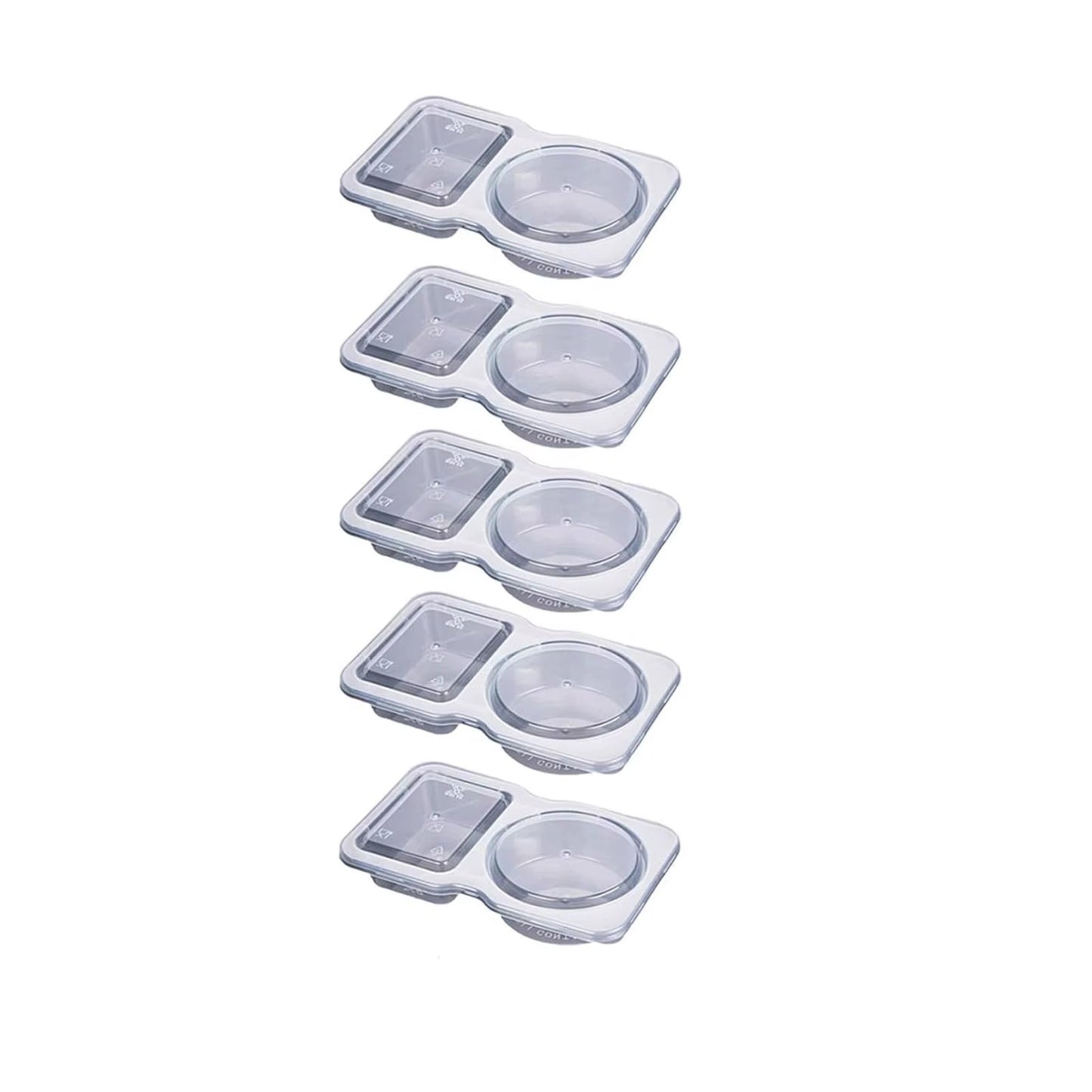 Reusable Snack Containers