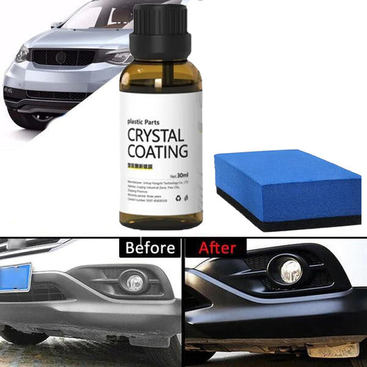 Automotive Cleaning Agent Car Plastic