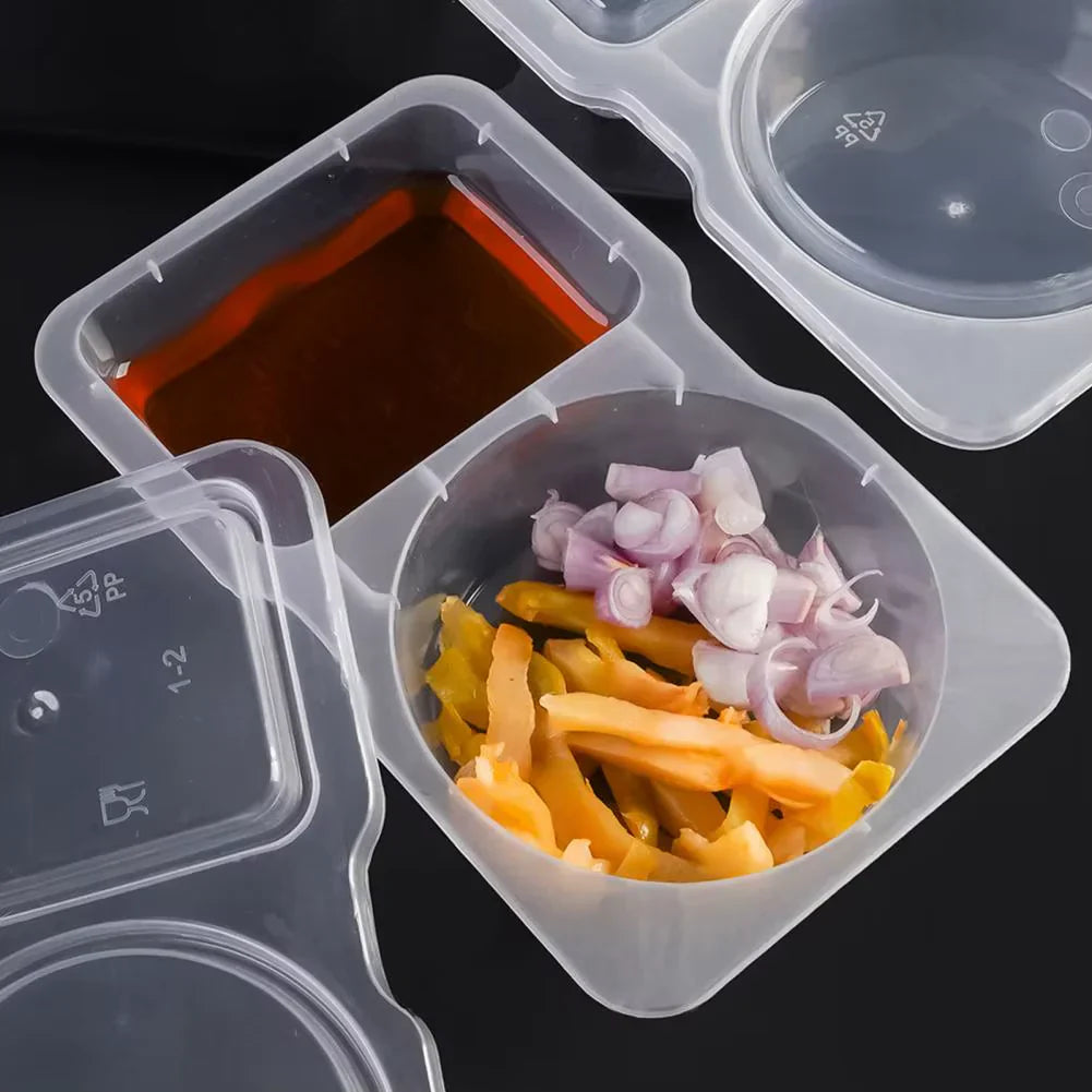 Reusable Snack Containers