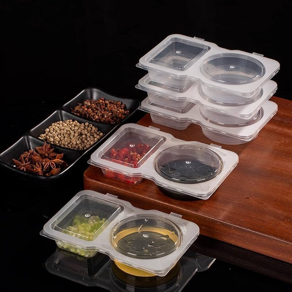 Reusable Snack Containers